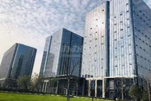 西子智慧产业园写字楼出租,江干cbd高端写字楼精装100方起租,半层整层
